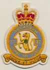 73 Squadron badge