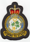 7 Flying Training School badge