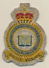 Air Electronics and Air Engineer School badge