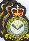 School of Aviation Medicine badge