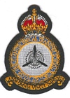 (Belgian) Technical Training School badge