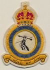 Central Gunnery School badge