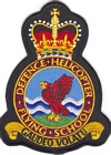 Defence Helicopter Flying School badge