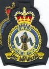 Electronic Warfare & Avionics Unit/Detachment badge