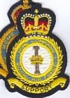 Home Command badge