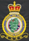 RAF Hong Kong badge