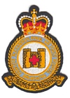 Princess Alexandra's RAF Hospital Wroughton badge