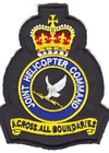 Joint Helicopter Command badge