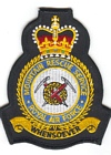 Mountain Rescue Service badge