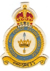 Royal Air Force Flying College badge