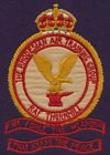 Rhodesian Air Training Group badge