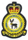 Signals Command badge