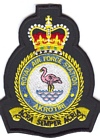 Akrotiri badge