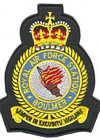 Boulmer badge