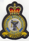 Buchan badge