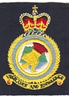 Catterick badge