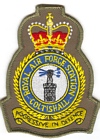 Coltishall badge