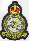 Duxford badge