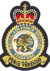 Fairford badge