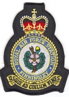 Finningley badge