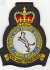 Hemswell badge
