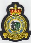 Henlow badge
