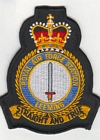 Leeming badge