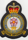 Linton-on-Ouse badge