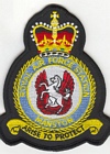 Manston badge