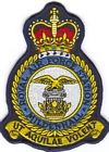 Mildenhall badge