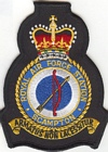 Scampton badge