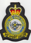Topcliffe badge