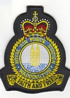 Waddington badge