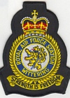 Wittering badge