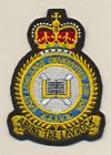 East Lowlands UAS badge