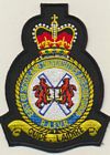 East of Scotland UAS badge