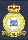 Oxford UAS badge