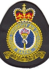 Queen's UAS badge