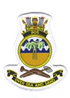 805 Squadron badge