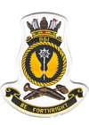 851 Squadron badge
