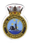 Australian Submarine Group badge (non-official)