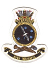 HMAS Albatross badge
