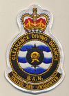 Clearance Diving Branch badge