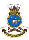 HMAS Creswell badge