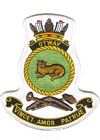 HMAS Otway badge