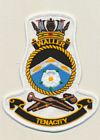 HMAS Waller badge