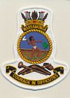 HMAS Warramunga badge