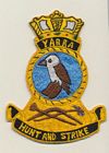 HMAS Yarra badge