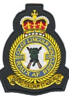 2503 (County of Lincoln) Squadron badge