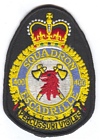400 Squadron badge